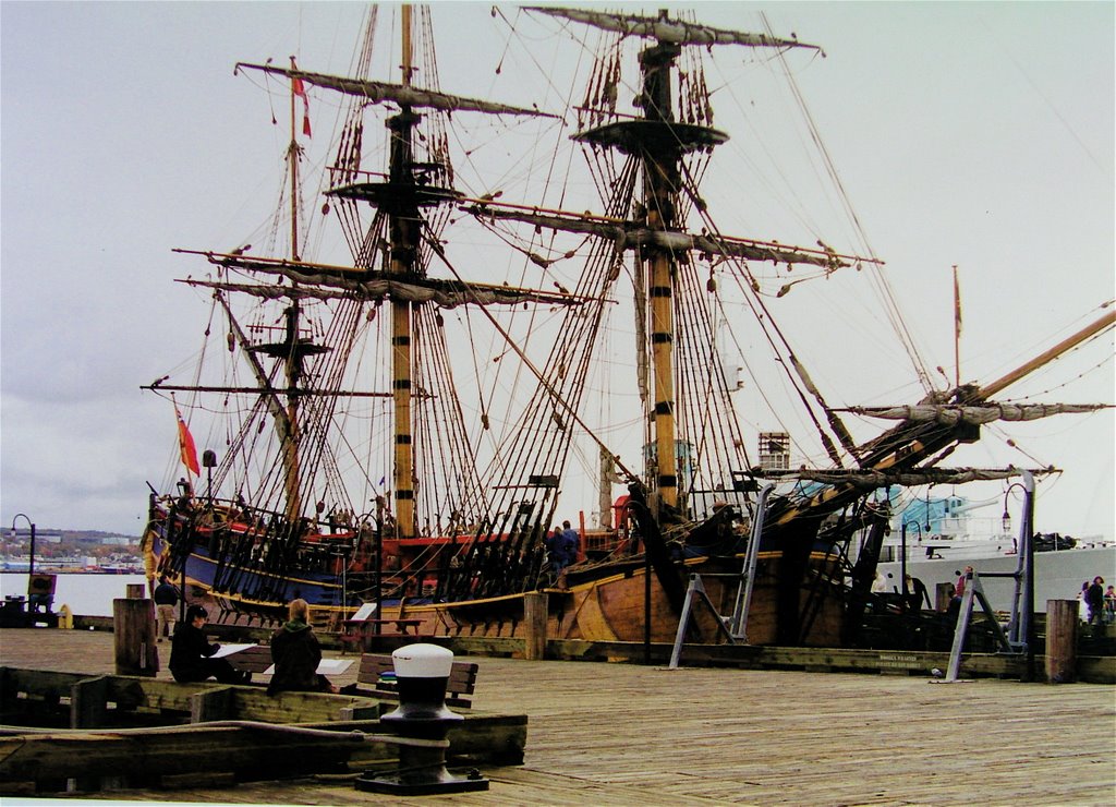 Halifax Water Front