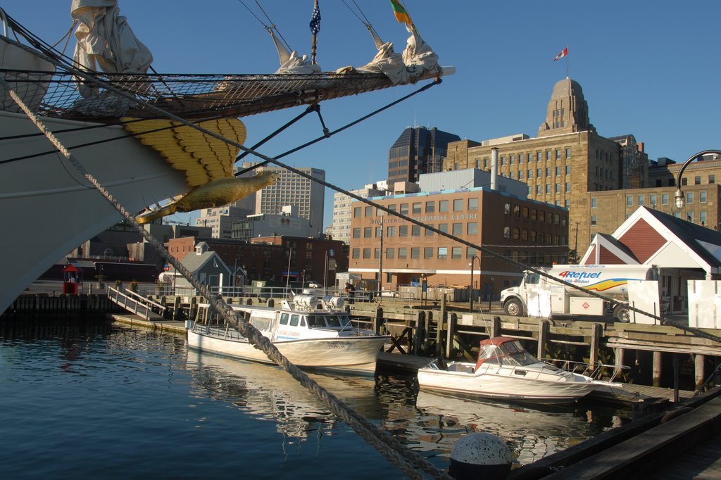 Halifax Harbour