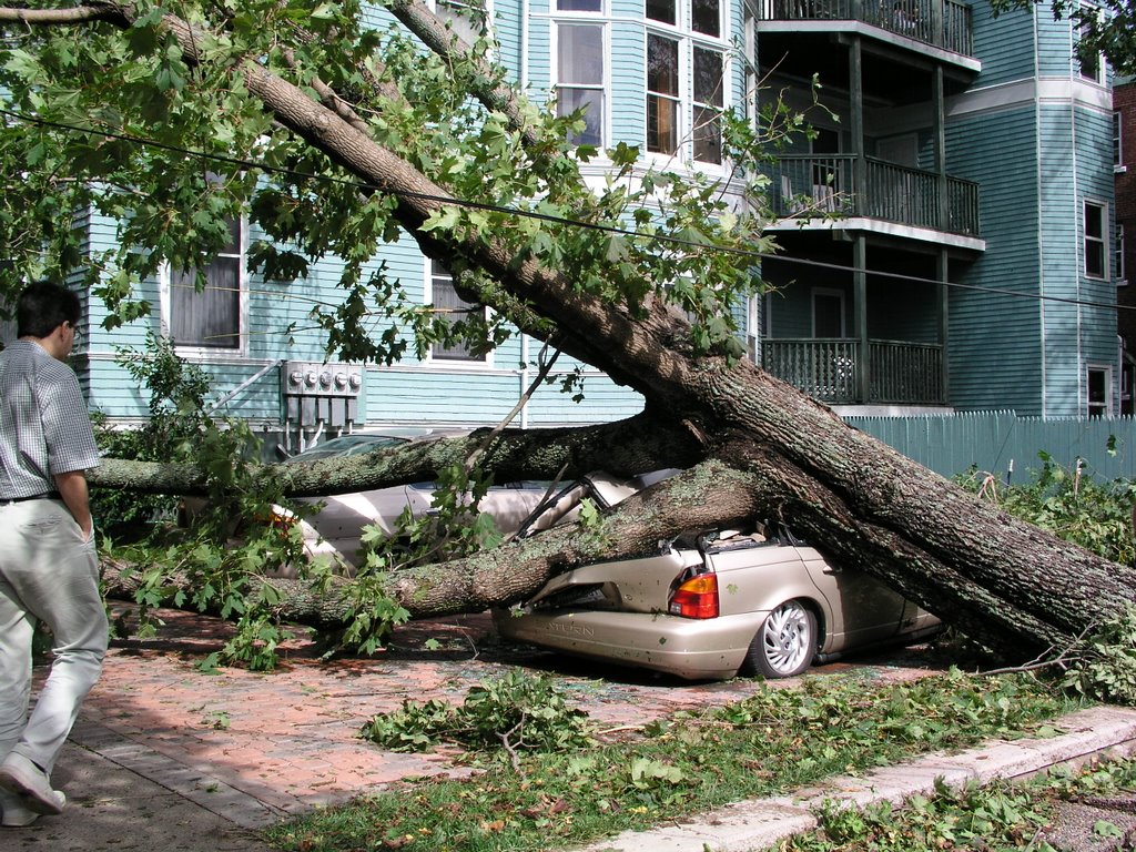 Hurricane Juan
