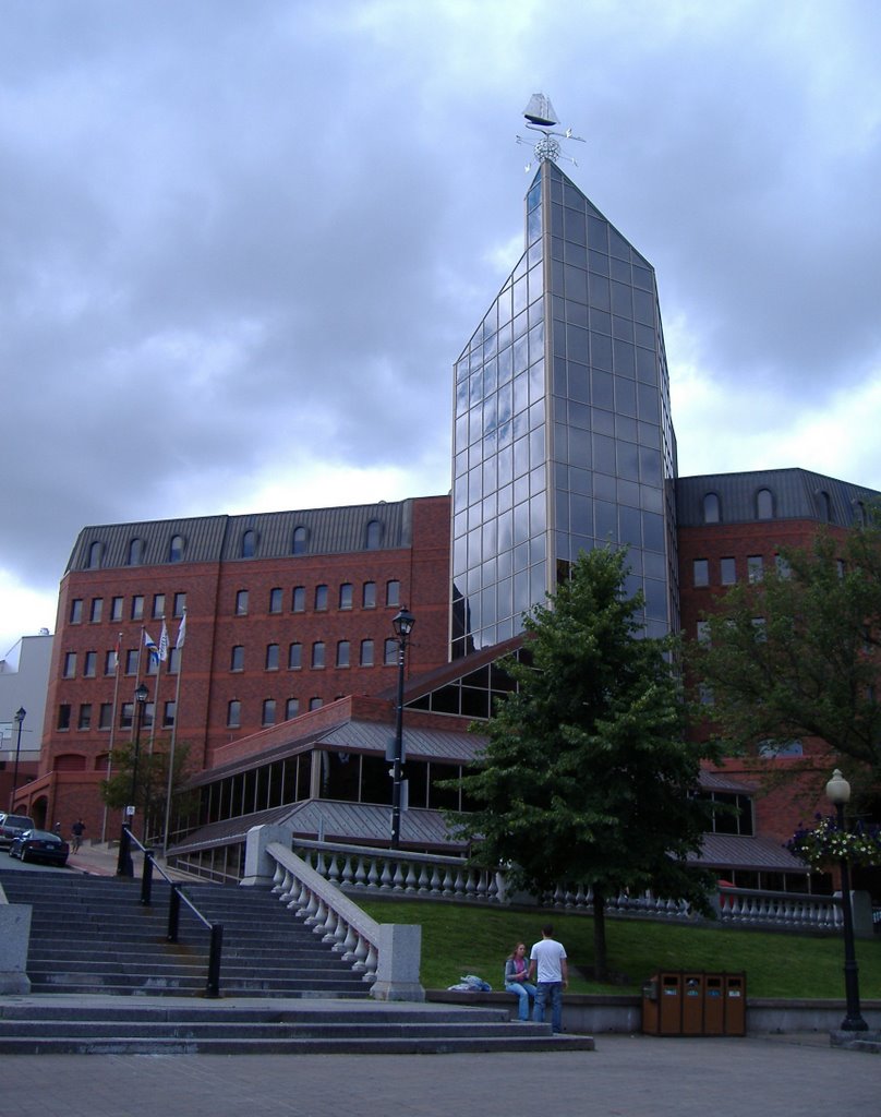 World Trade and Convention Centre