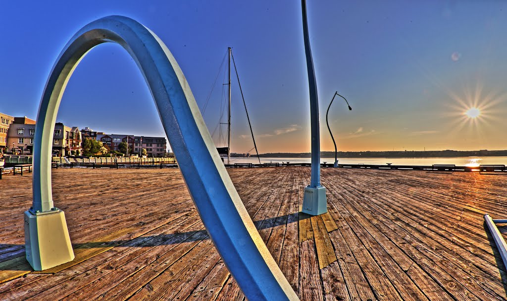 The way things are.....on a summer morning