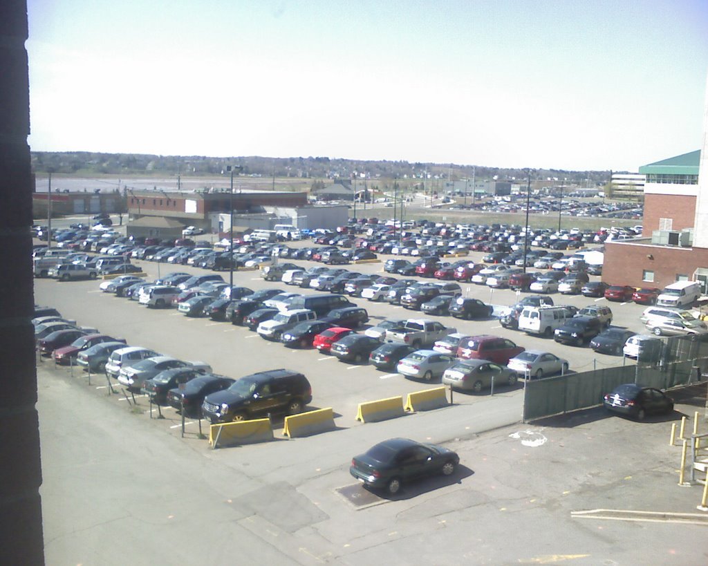 Parking at ACOA