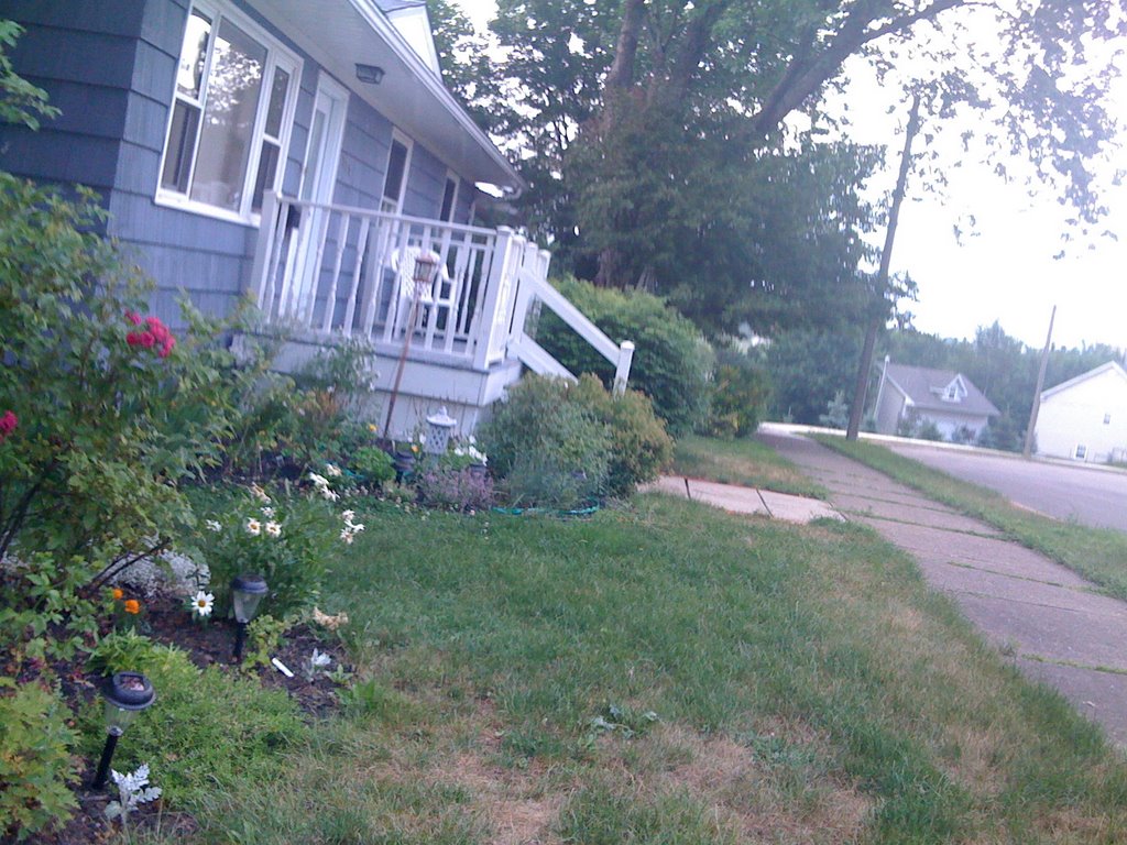 Corner of North and Bromley
