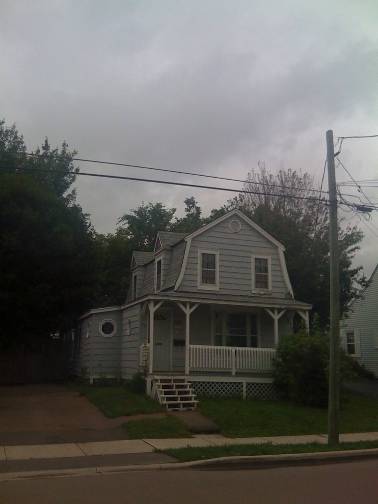 124 Maple St, Moncton, NB, Canada