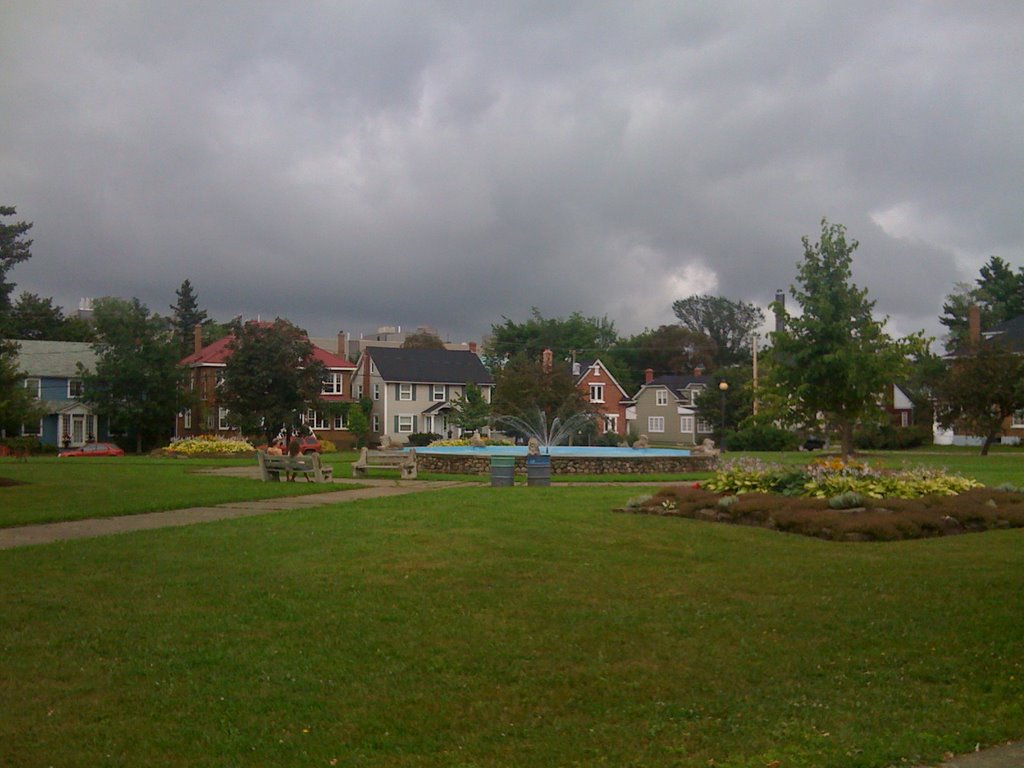 Park, Moncton, NB, Canada