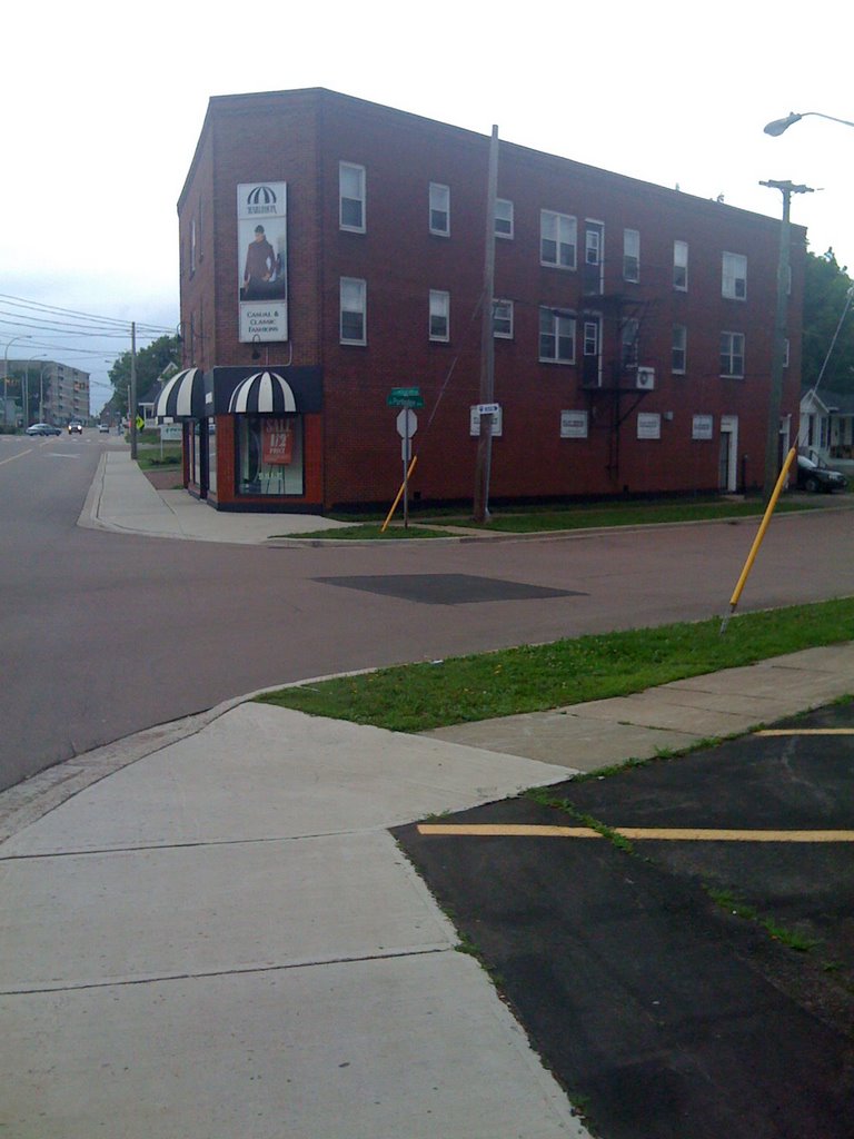 Harlequin, Mountain Rd, Moncton, NB, Canada