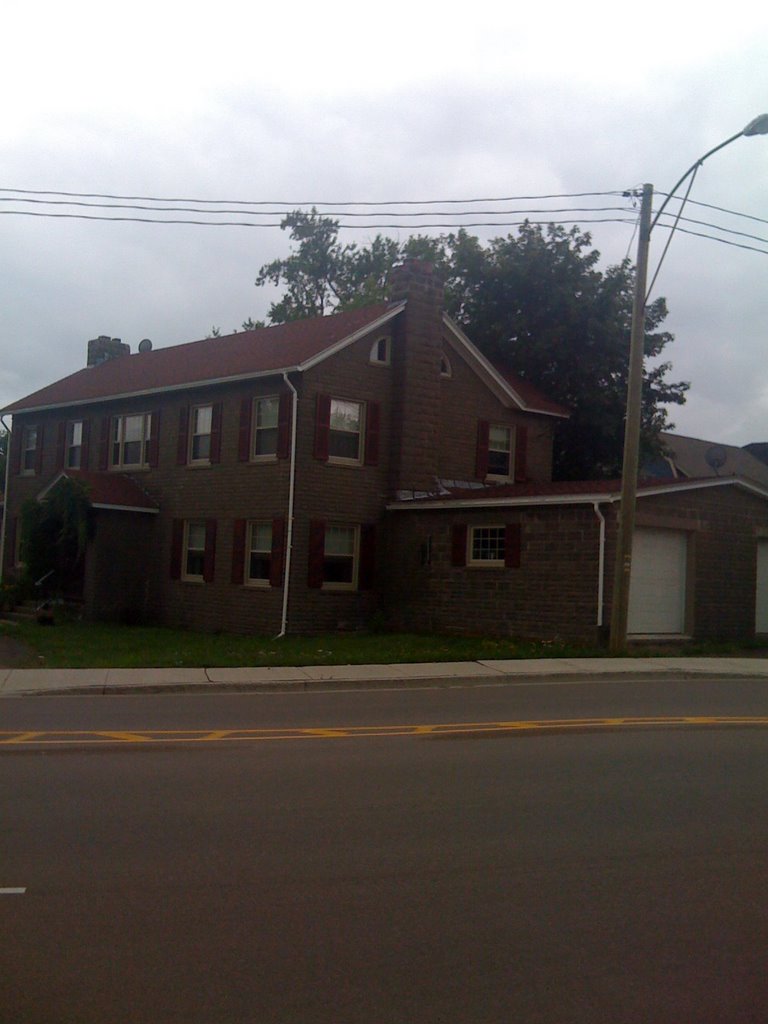 Moncton, Mountain Rd, NB, Canada