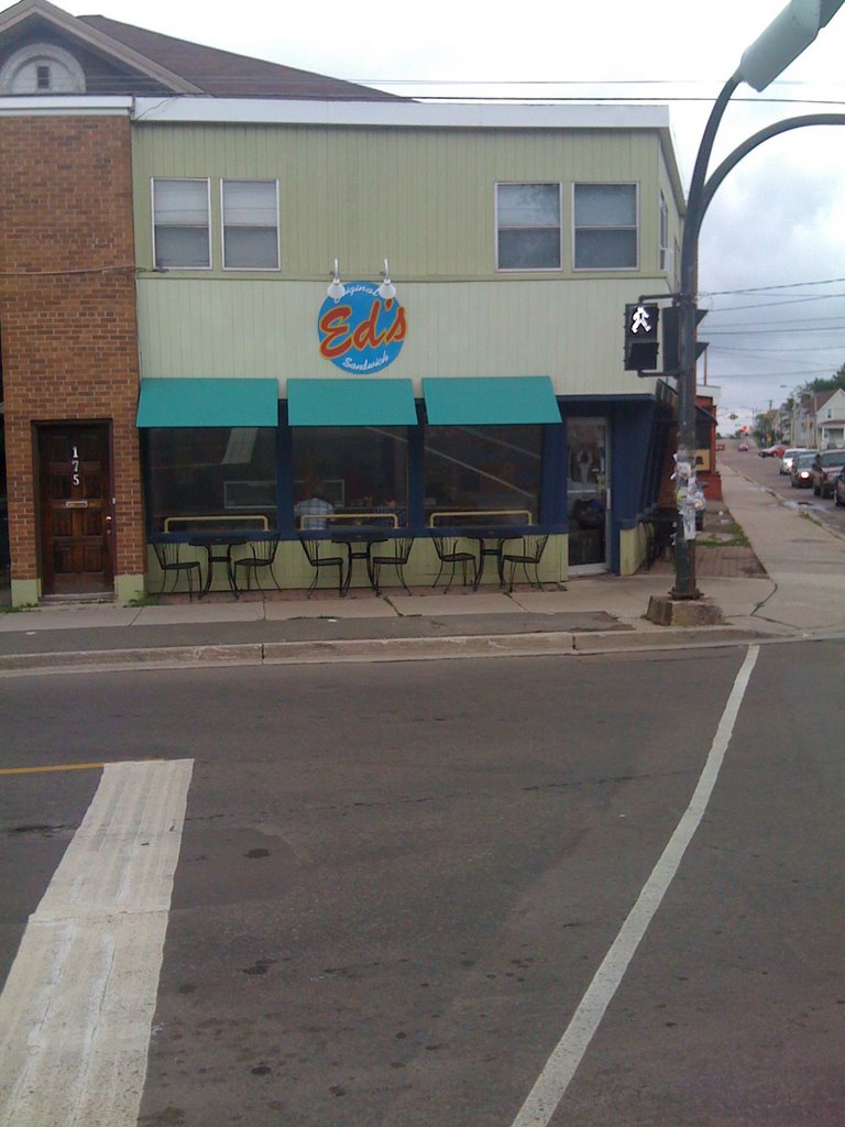 Eds Subs, Mountain Rd, Moncton, NB, Canada
