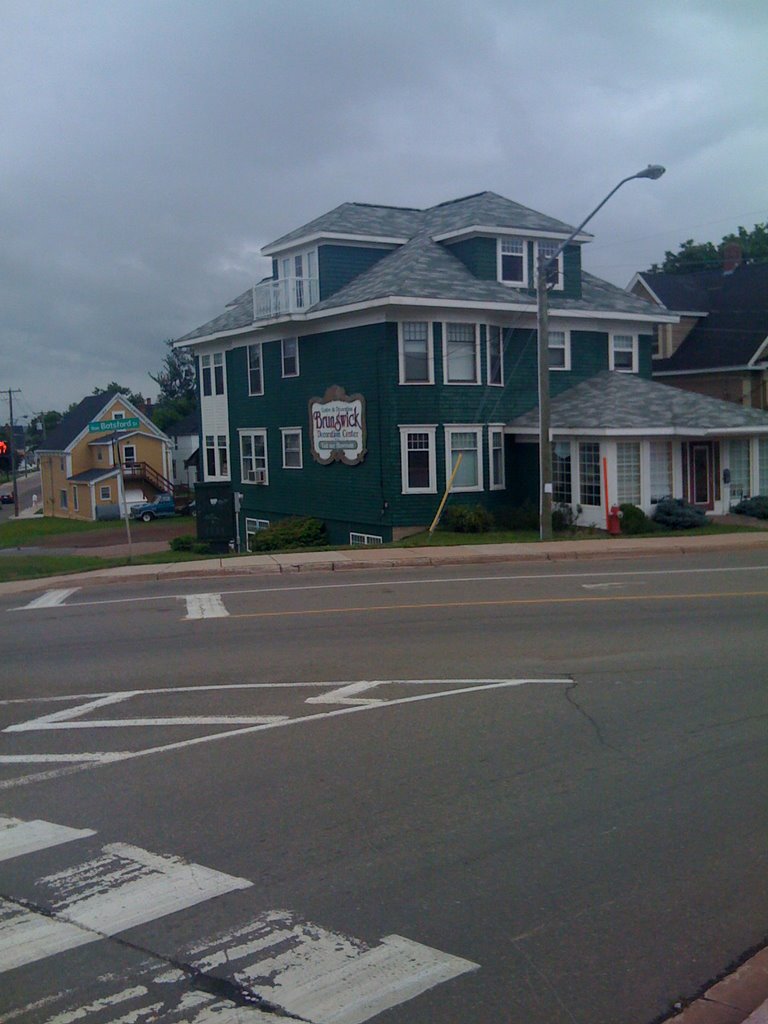 Brunswick Centre, Mountain Rd, Moncton, NB, Canada