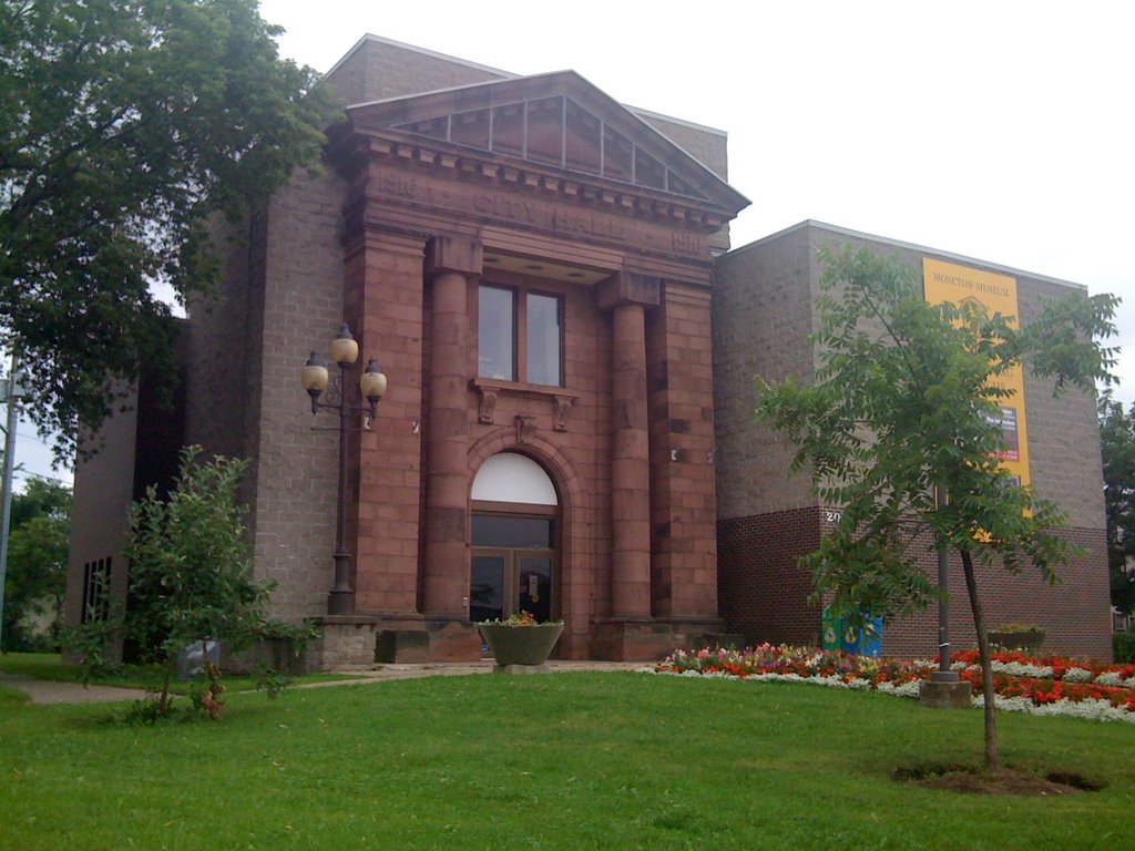 Moncton Museum, Mountain Rd, Moncton, NB, Canada