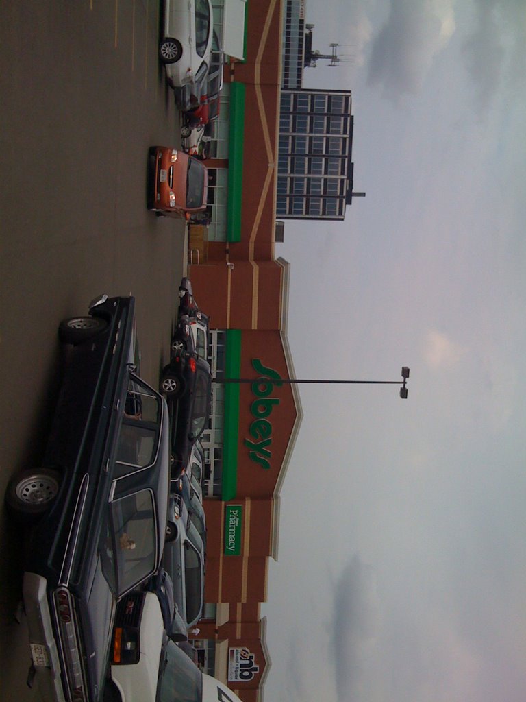 Sobeys, Main St, Moncton, NB, Canada