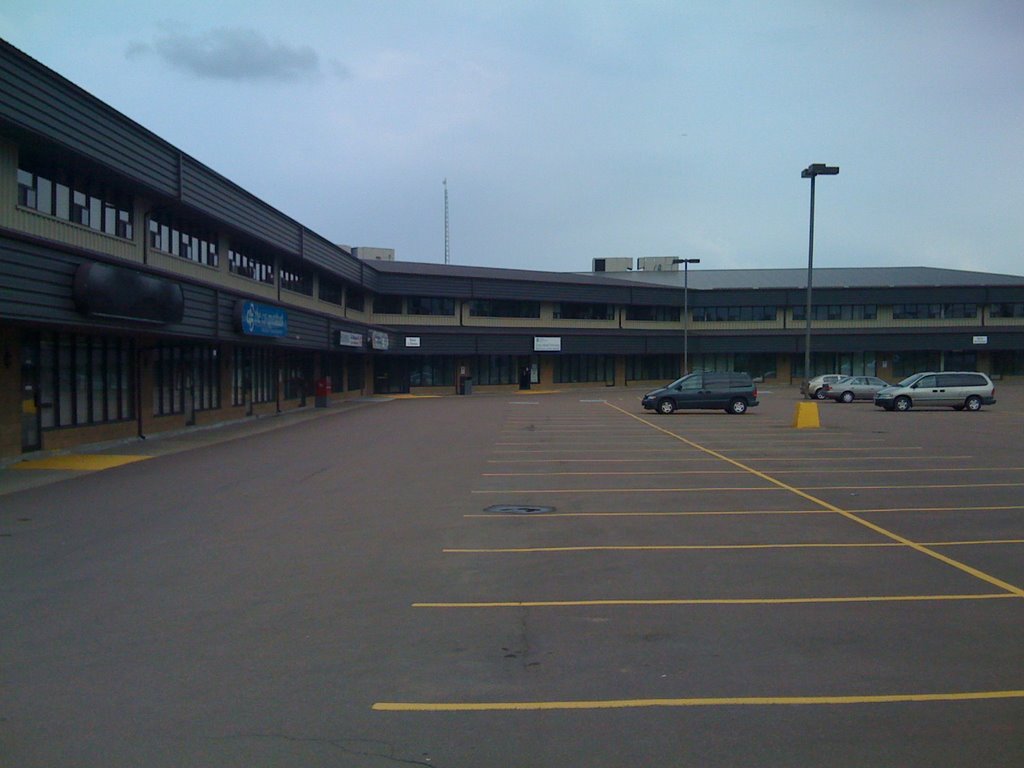 Main St, Moncton, NB, Canada