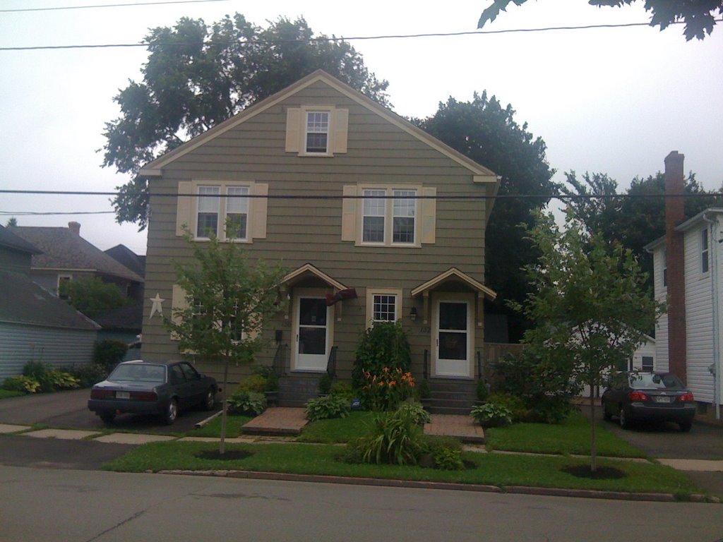 Givan Dr, Moncton NB, Canada