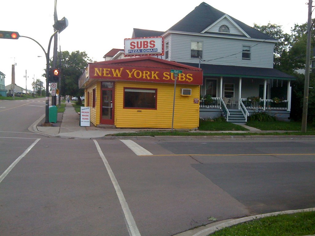 New York Sub, Moncton, NB, Canada