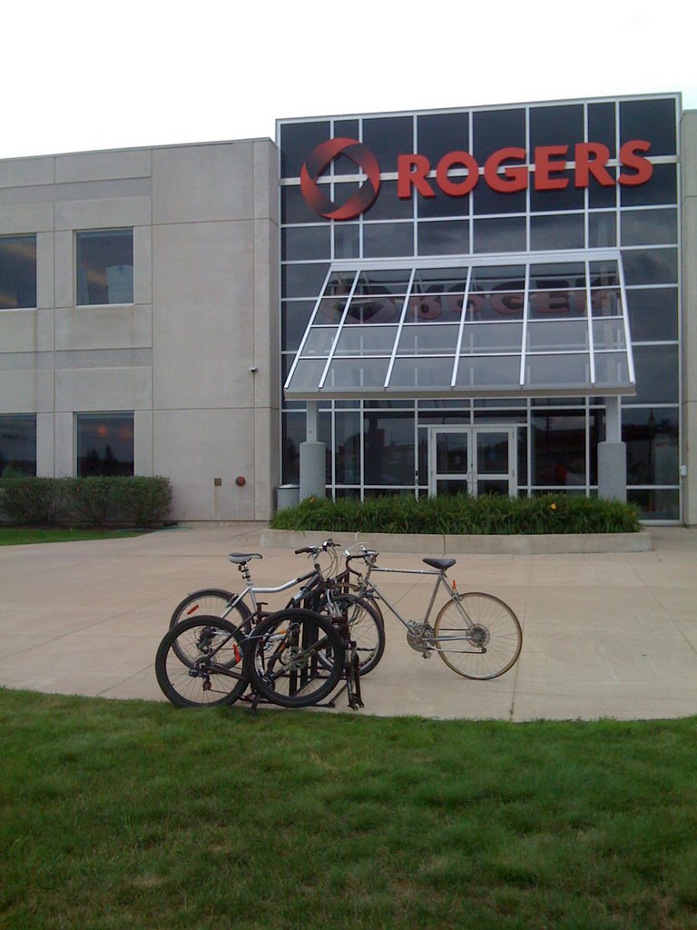 Rogers Inc., 100 westmorland ave, Moncton, NB, Canada
