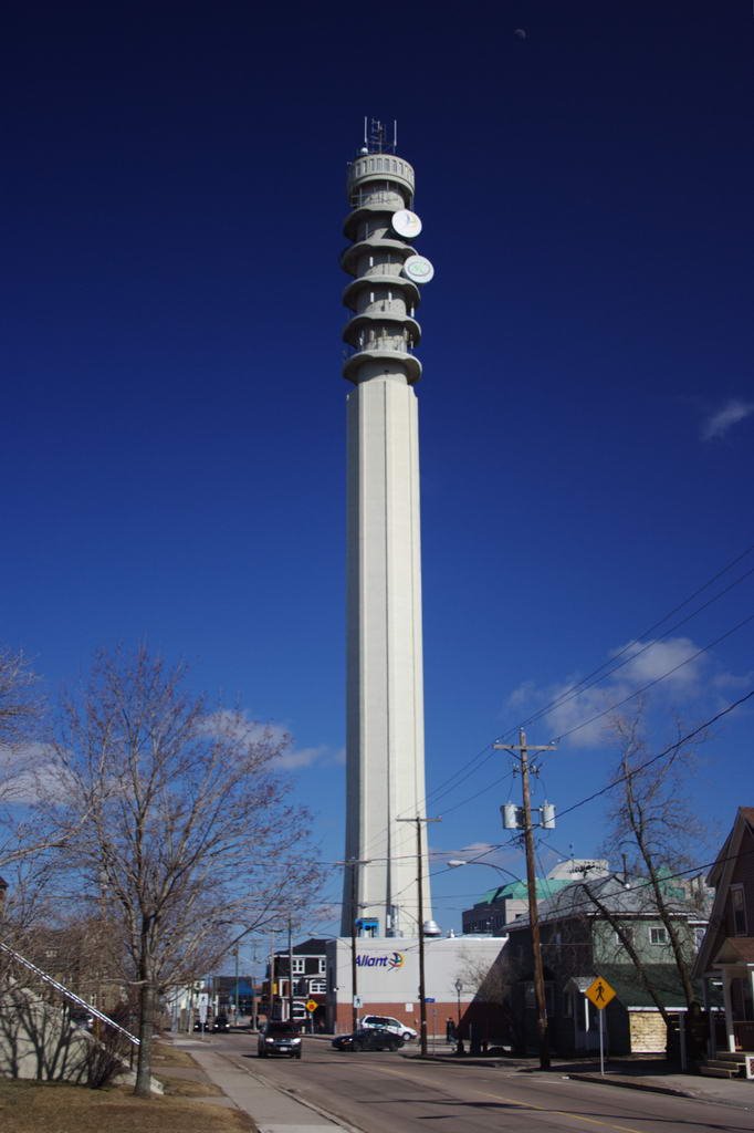 Tour Aliant Tower