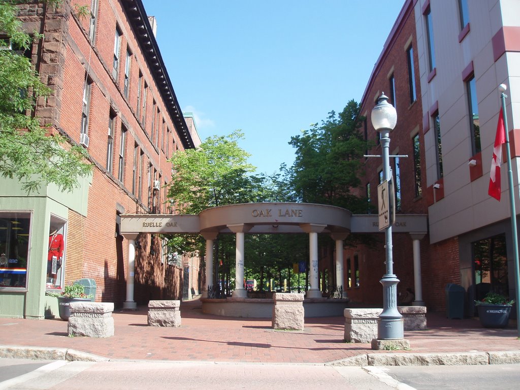 Oak Lane