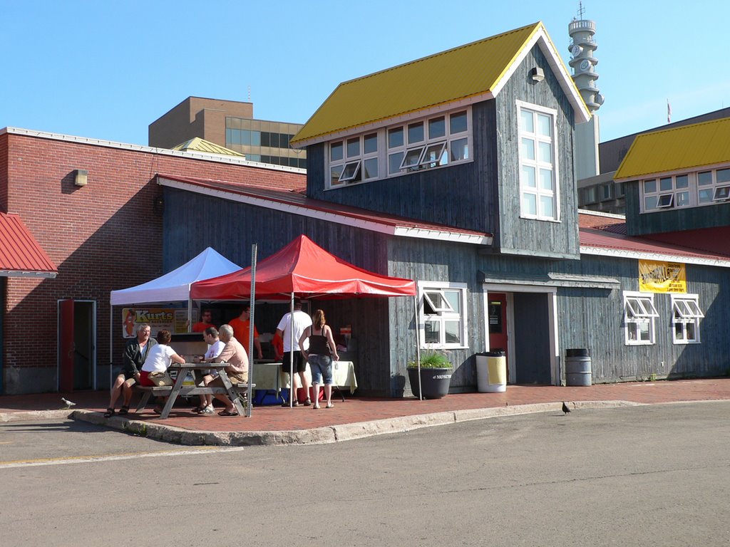 Mocto NB, Saturday Morning Market