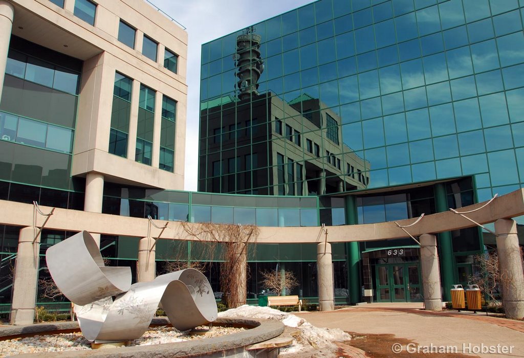 Moncton - City Hall