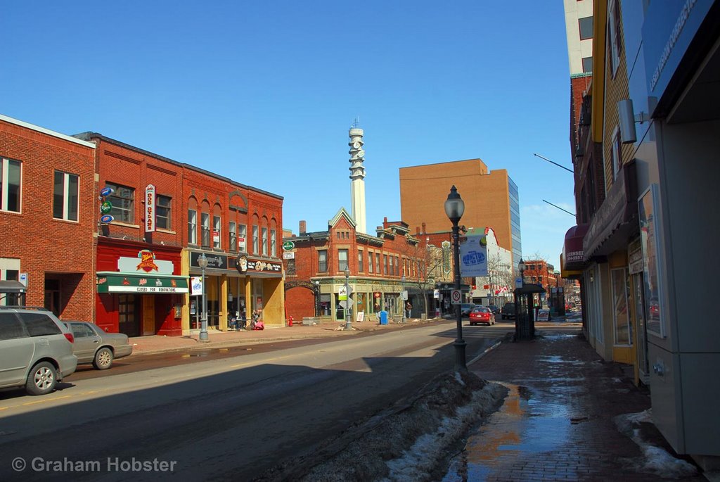 Moncton - Main Street