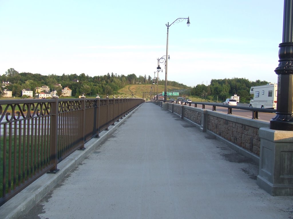 Gunningsville Bridge, Riverview