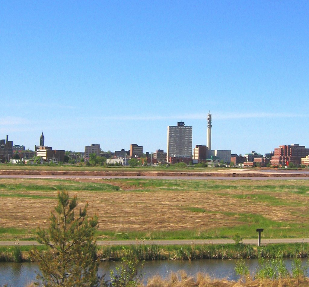 View of moncton