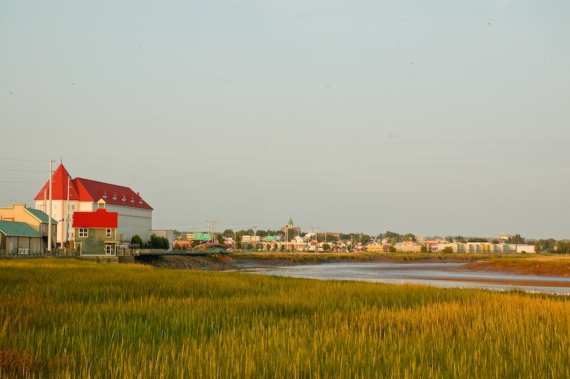Moncton - Rivière Petiicodiac
