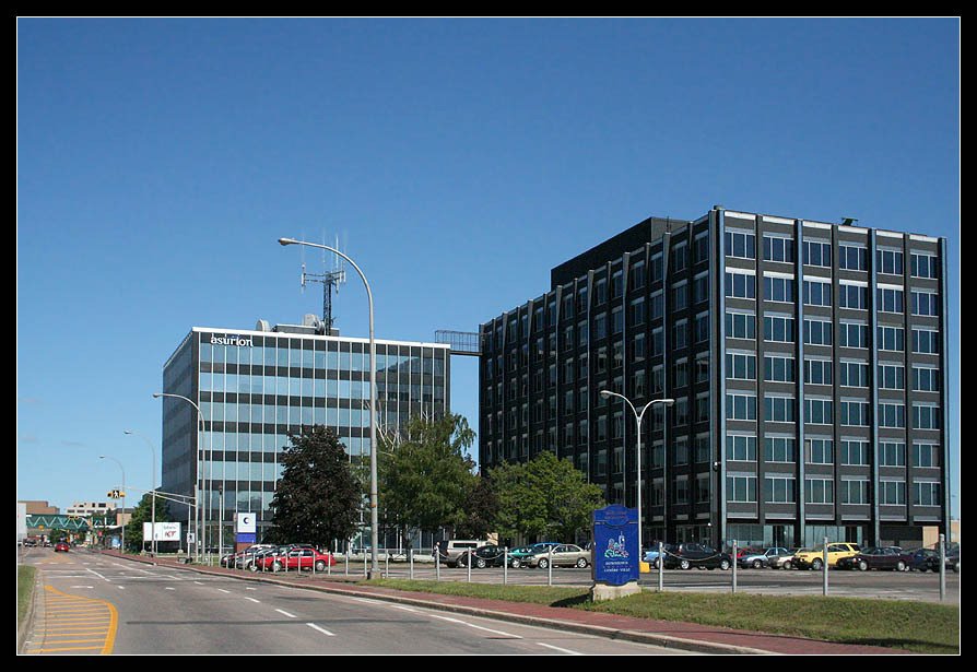 Terminal Center and Plaza
