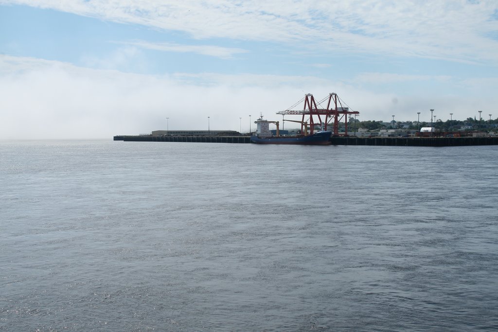 Harbour of Saint John