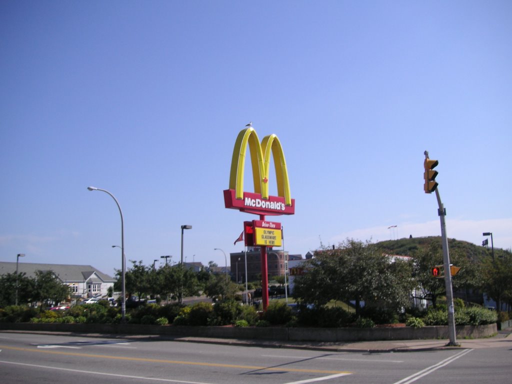 Mc Donalds Saint John,NB