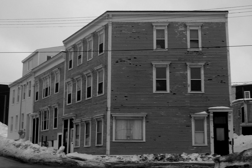 Random house on Waterloo St.