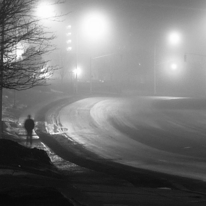 Alone in the dark