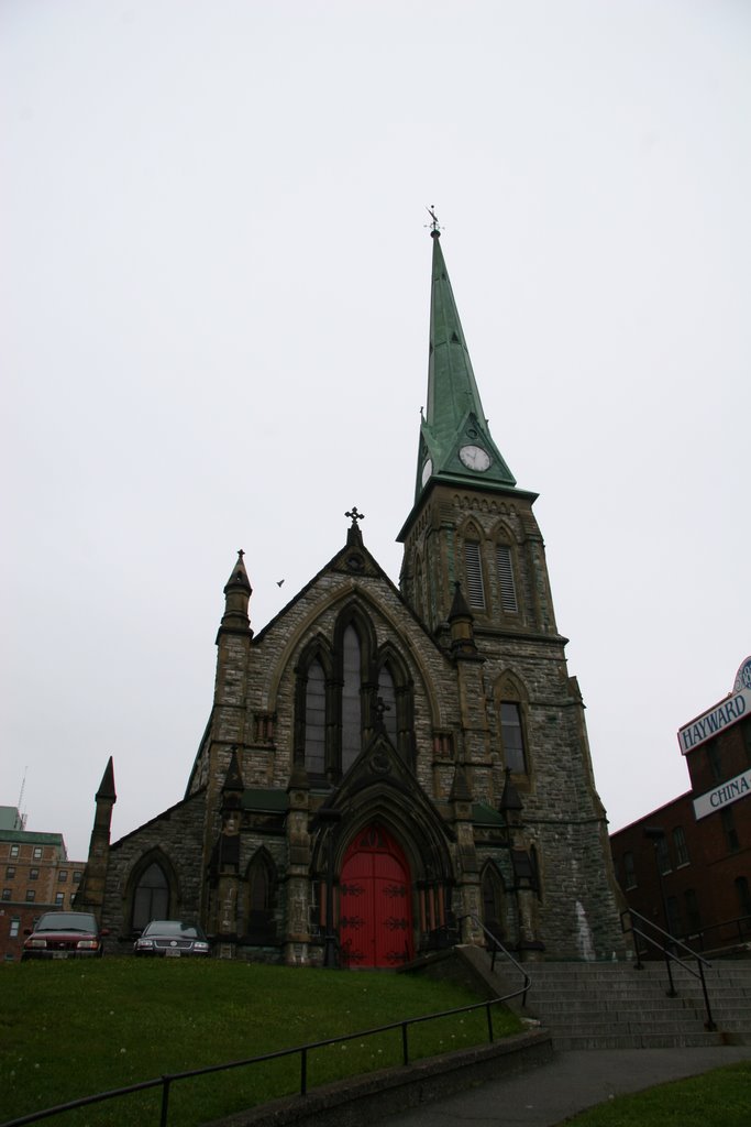 Saint John cathedral