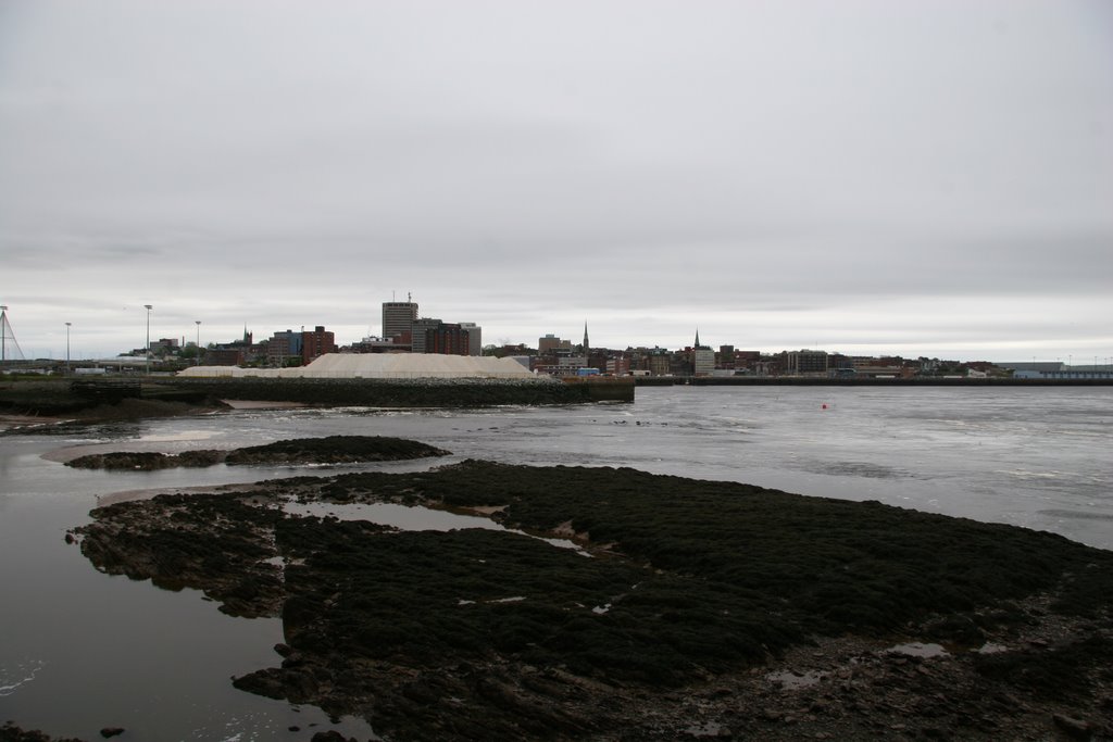Saint John port