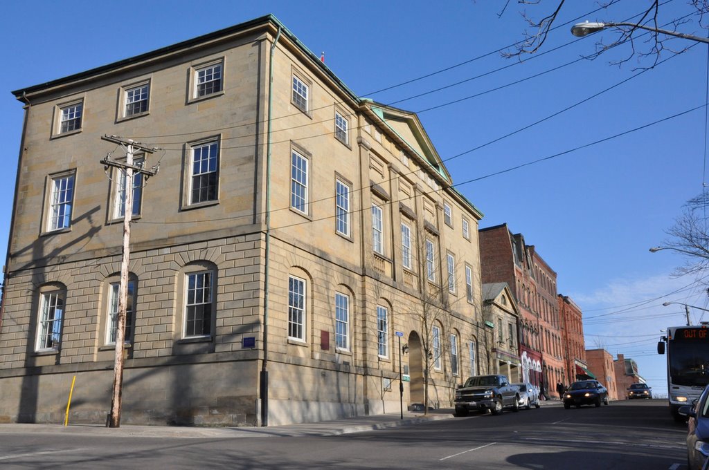 King Square East, Saint John