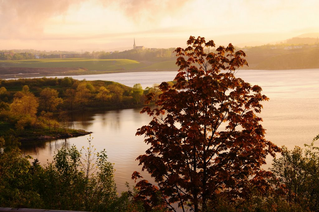 Saint John River