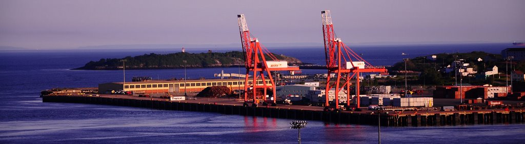 Saint John Harbour