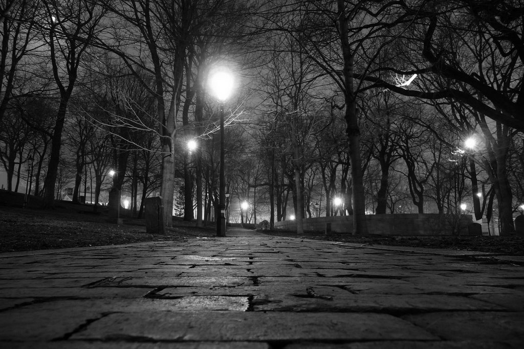 Loyalist Burying Ground