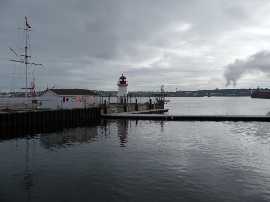 Saint John Harbour