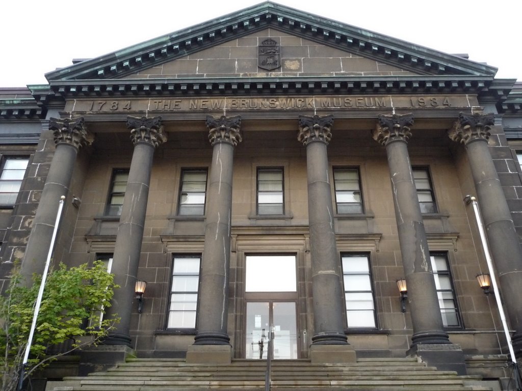 Saint Johns Museum
