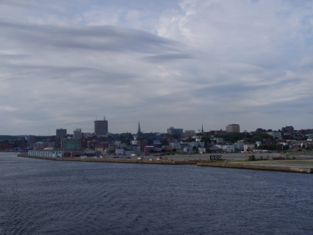 Saint John, New Brunswick