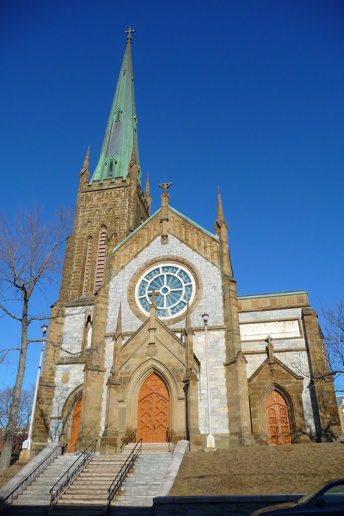Saint John Cathedral
