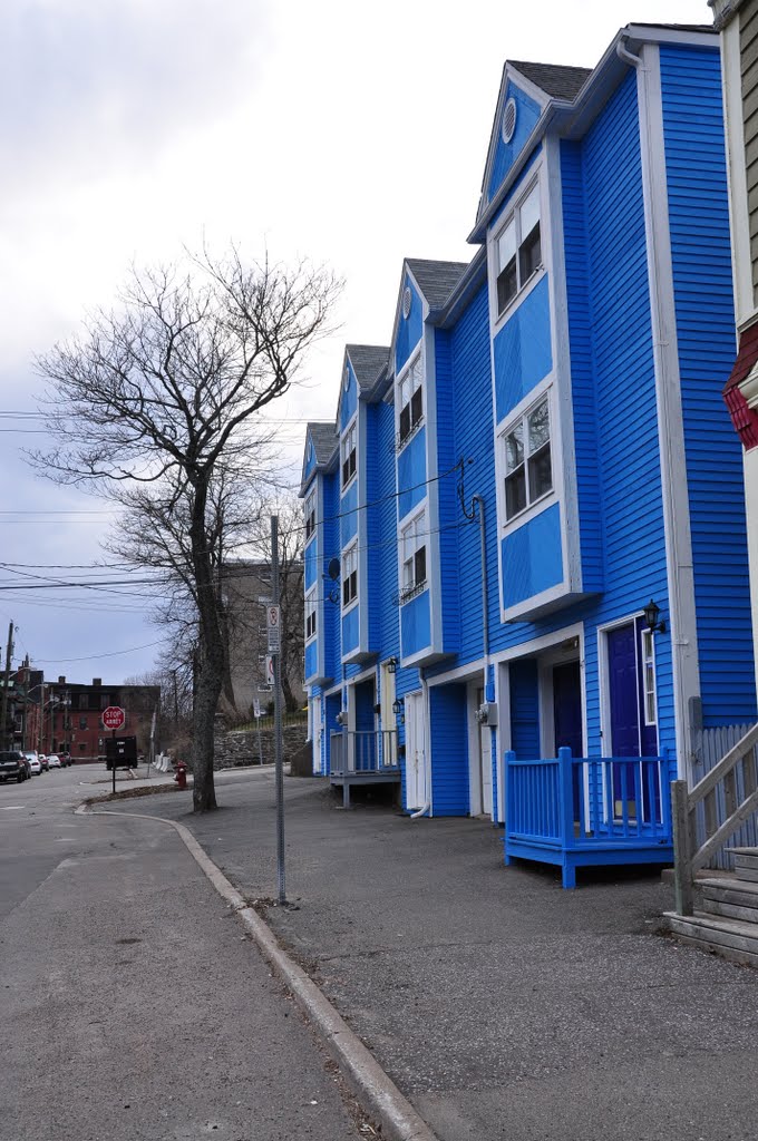 House in Mecklenburg Street - Saint John NB 2009