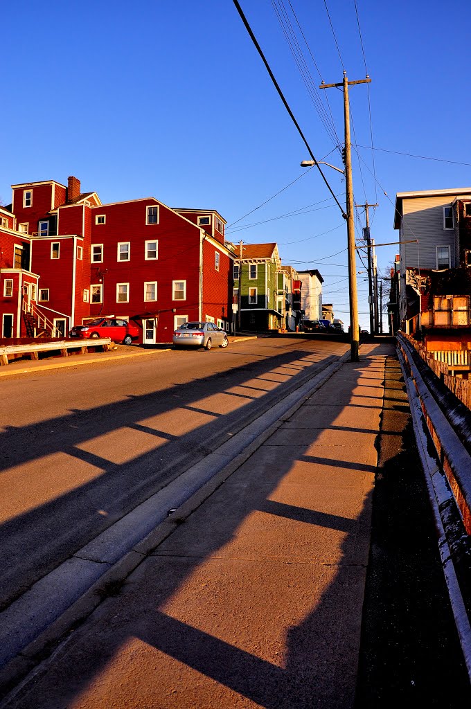 Saint John NB 2009