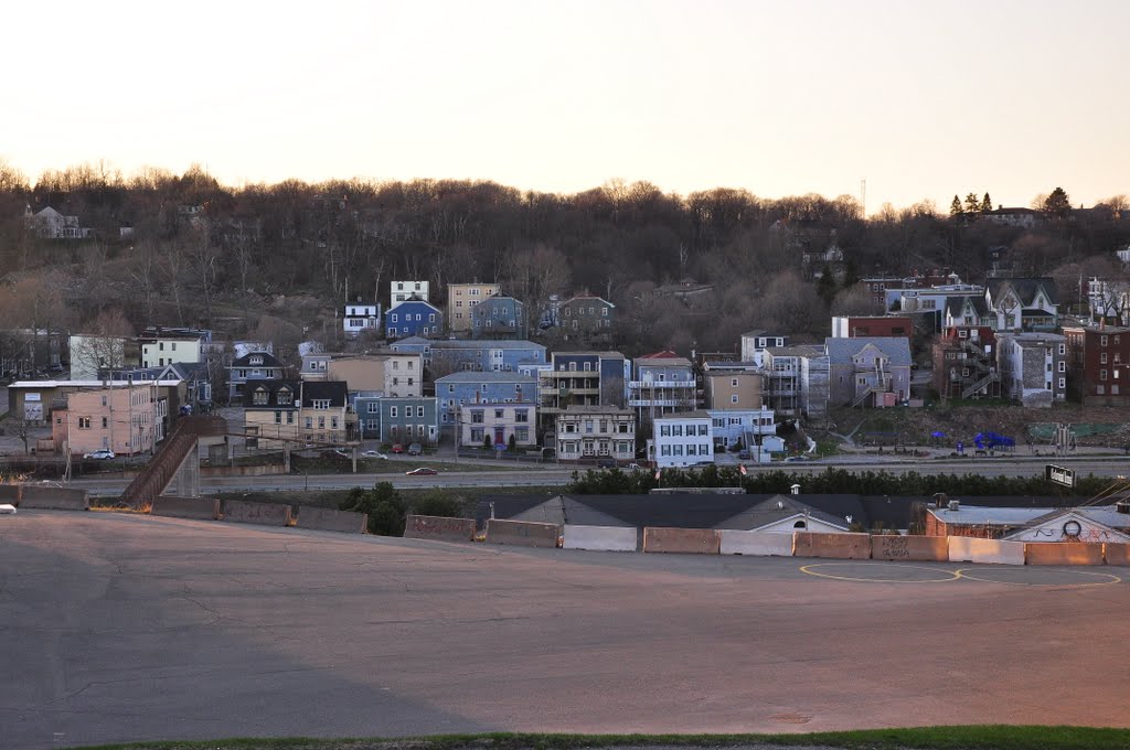 Saint John NB 2009