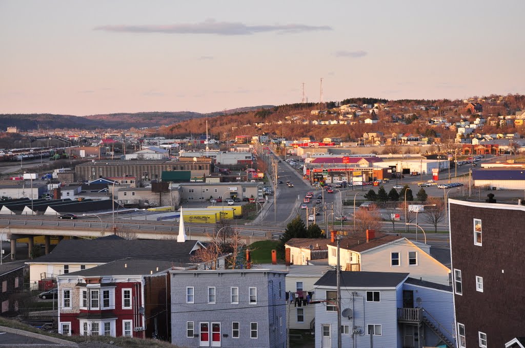 Rothesay avenue - Saint John NB 2009