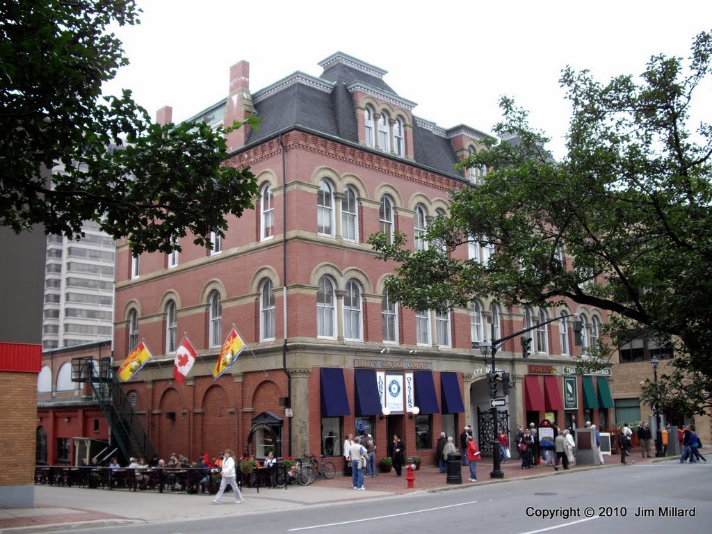 Old City Market, Saint John, New Brunswick
