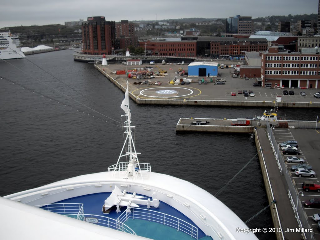 Saint John, New Brunswick
