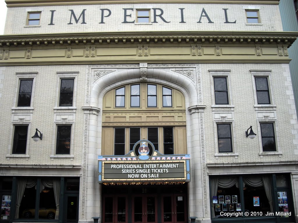 Imperial Theater, Saint John, New Brunswick