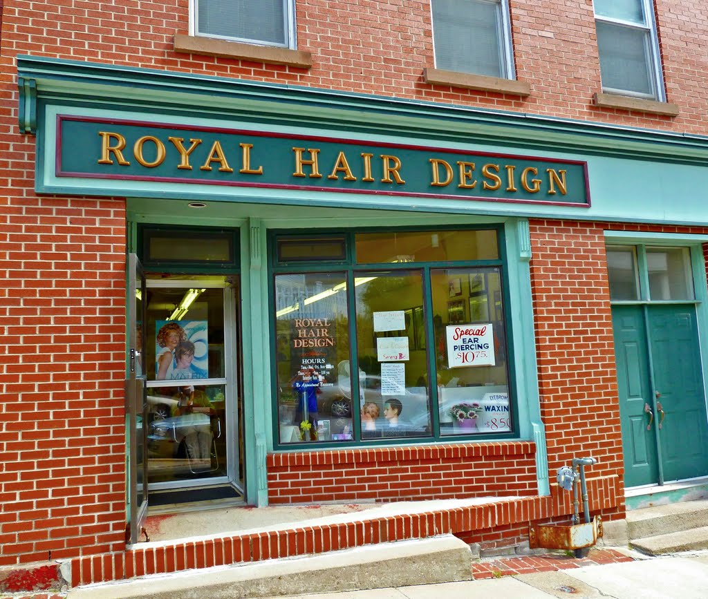 Royal Hair Design
